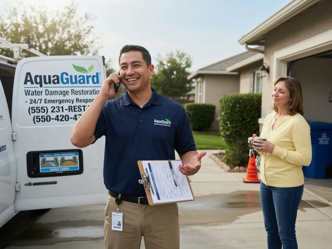 Water Damage Restoration Webster, NC FAQs